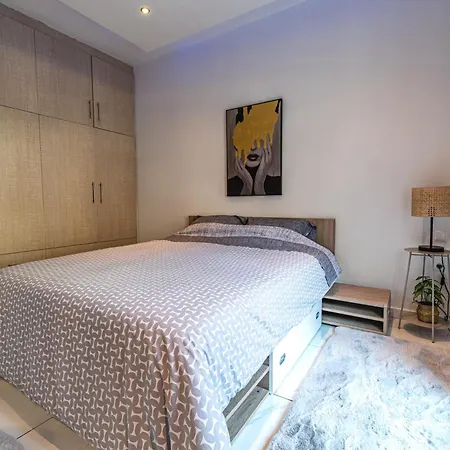 Apartment Mary's Downtown - A Stroll Away From The White Tower Thessaloniki